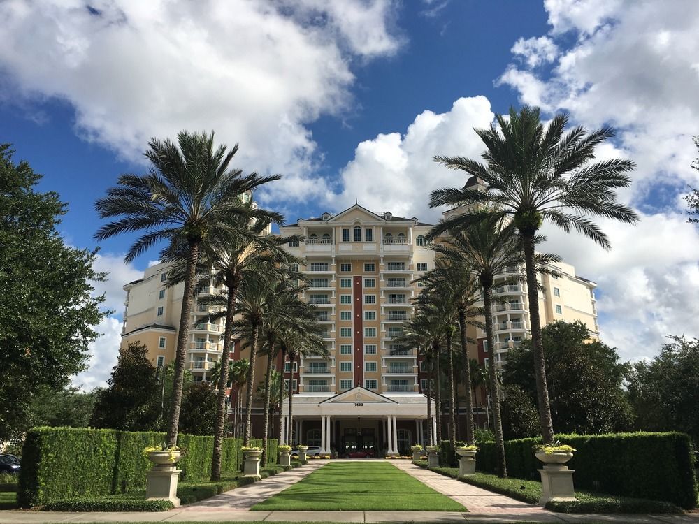 Worldmark Reunion キシミー エクステリア 写真