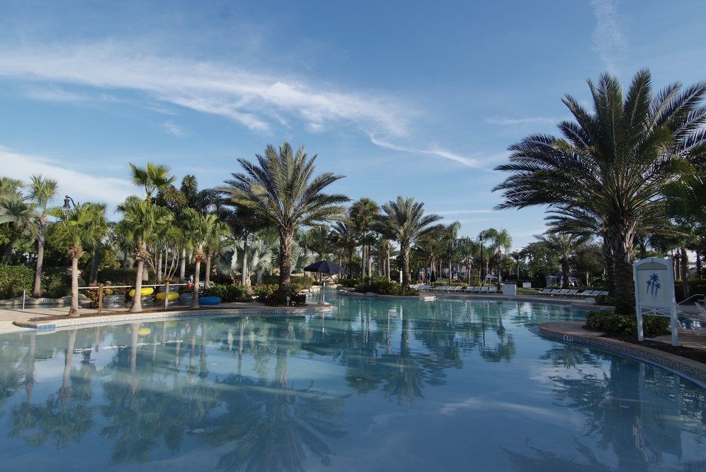 Worldmark Reunion キシミー エクステリア 写真