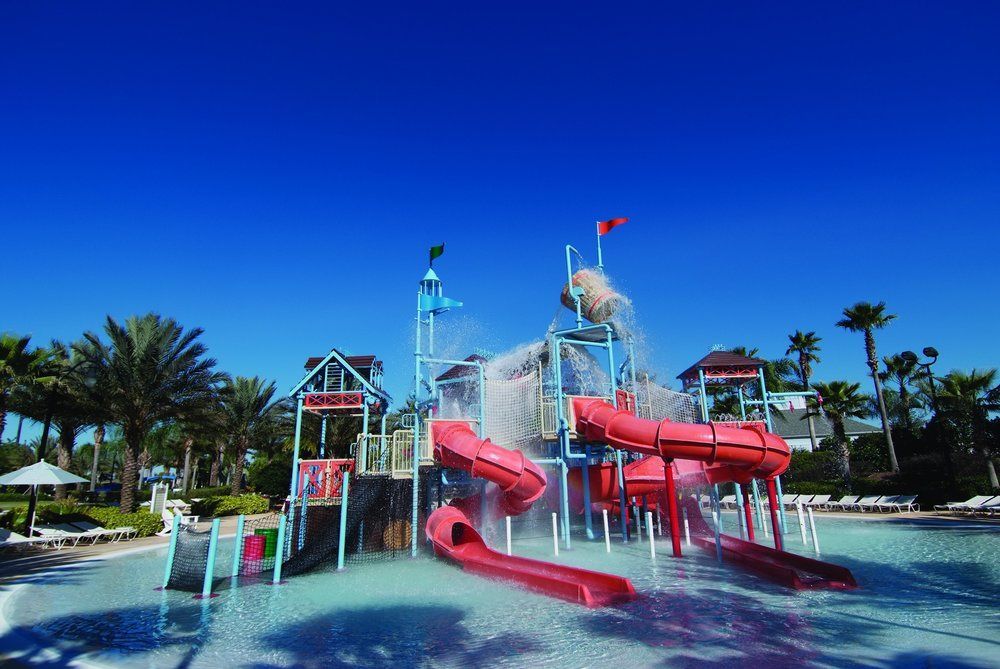 Worldmark Reunion キシミー エクステリア 写真