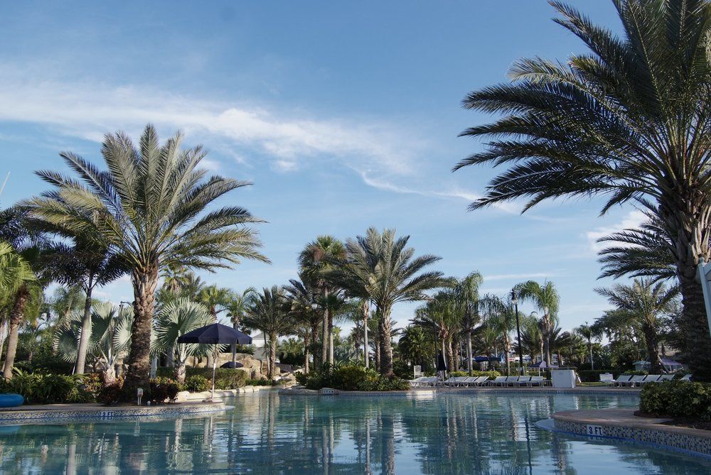 Worldmark Reunion キシミー エクステリア 写真