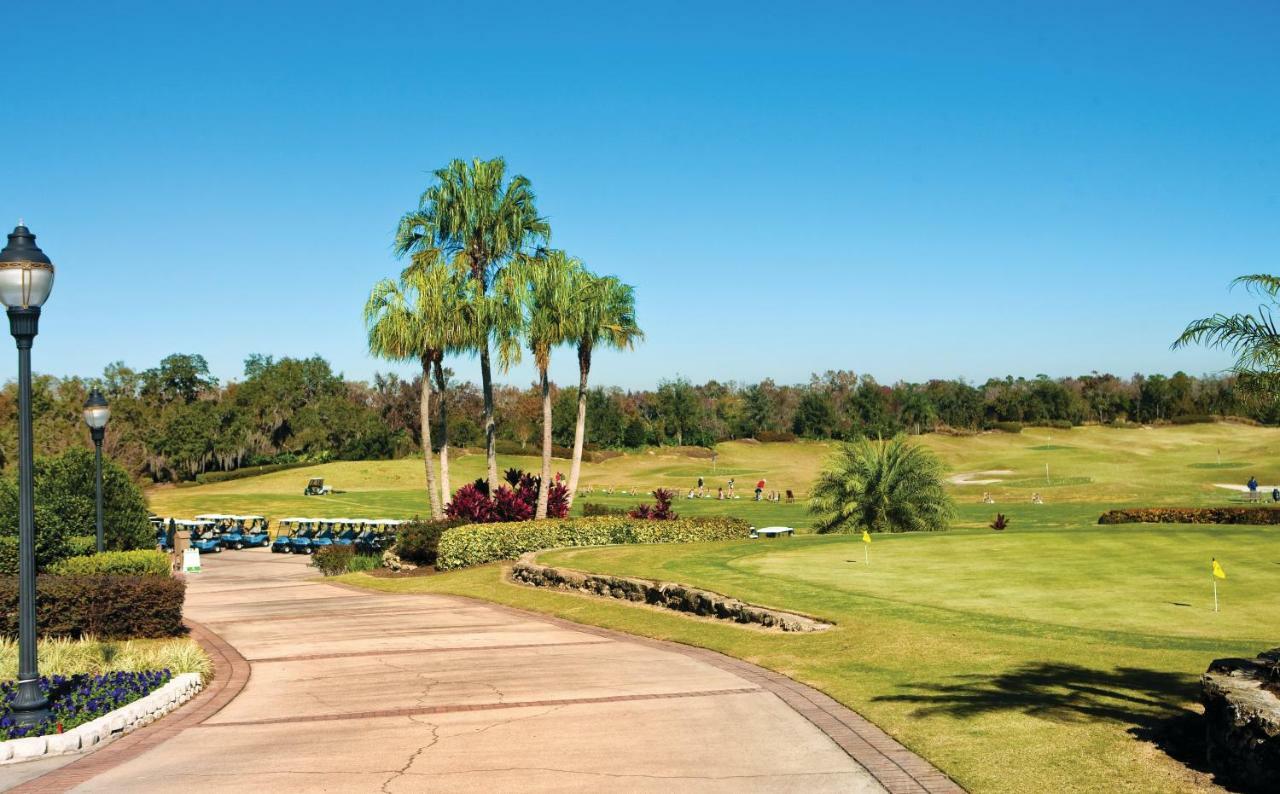 Worldmark Reunion キシミー エクステリア 写真